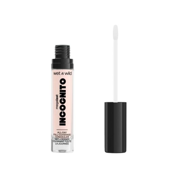 MegaLast Incognito All Day Concealer Fair Beige - Wet n Wild