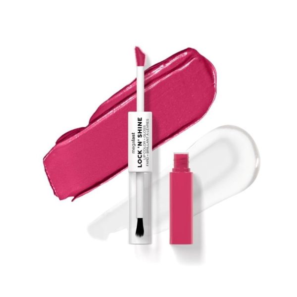 MegaLast Lip Color/Gloss Irresistible - Wet n Wild