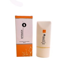 Sun Defence Face Cream spf 50 - B-Touch