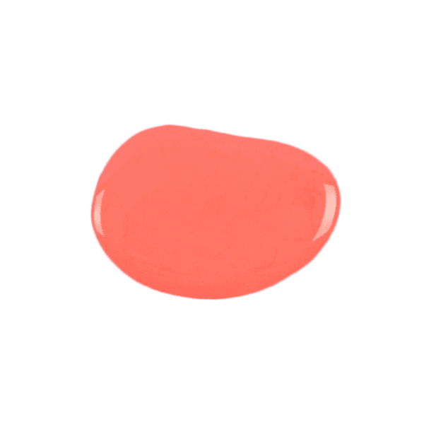 Peach Sorbet Plant Based Nail Polish - Benecos