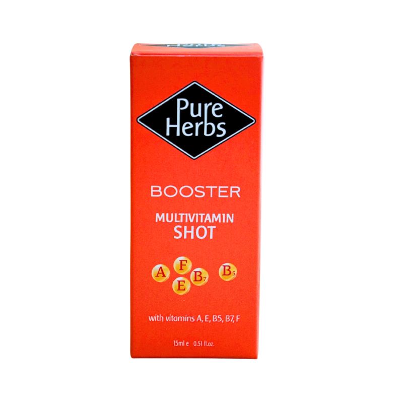 Booster Multivitamin Shot - Pure Herbs