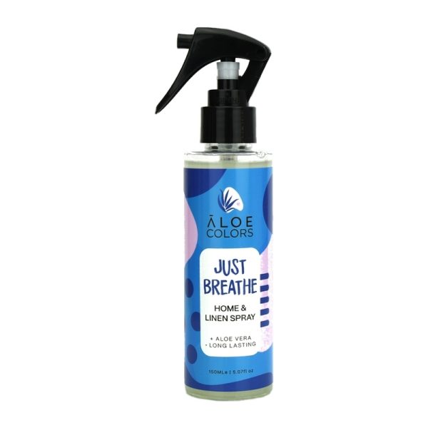 Just Breathe Home/Linen Spray - Aloe Colors