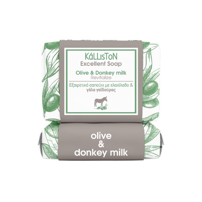 kalliston-olive-amp-donkey-milk-soap-100-gr