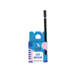 Reed Diffuser with sticks Just Breathe - Aloe Colors