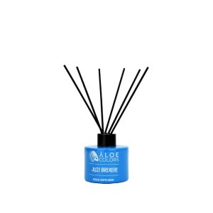 Just Breathe Reed Diffuser with sticks - Aloe Colors