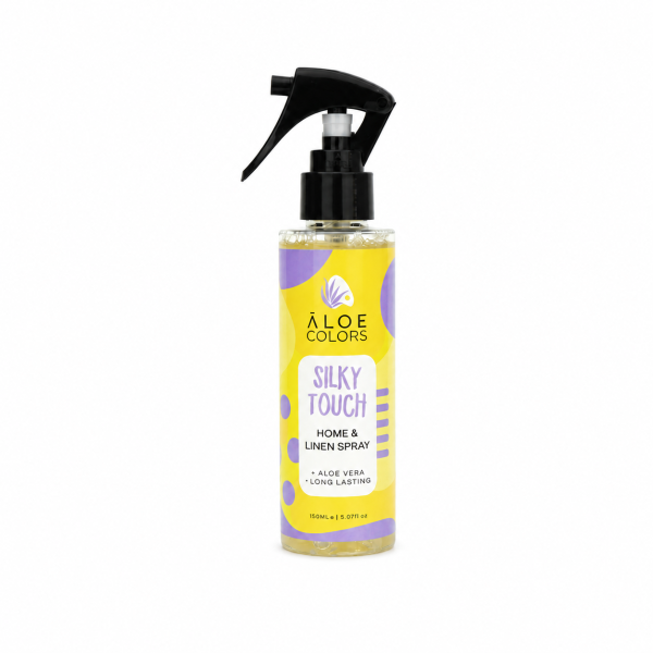 Silky Touch Home/Linen Spray - Aloe Colors