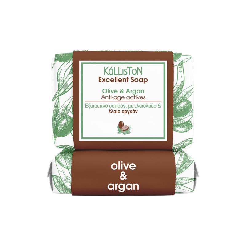 kalliston-olive-amp-argan-oil-soap-100-gr