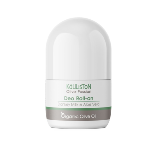 Deo Roll On with Donkey Milk and Aloe Vera - Kalliston