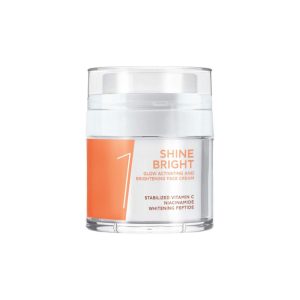 Shine Bright Face Cream 50 ml - Bee Factor