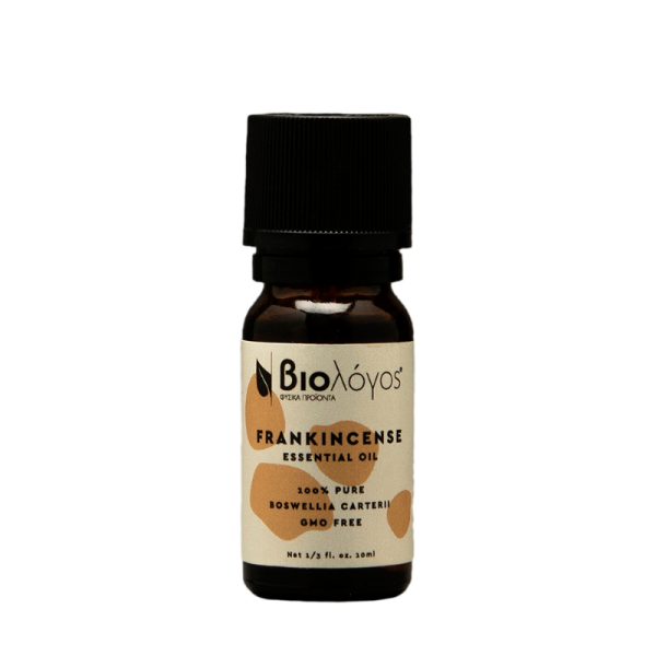 Αιθέριο έλαιο λιβάνι (frankincense) - Biologos