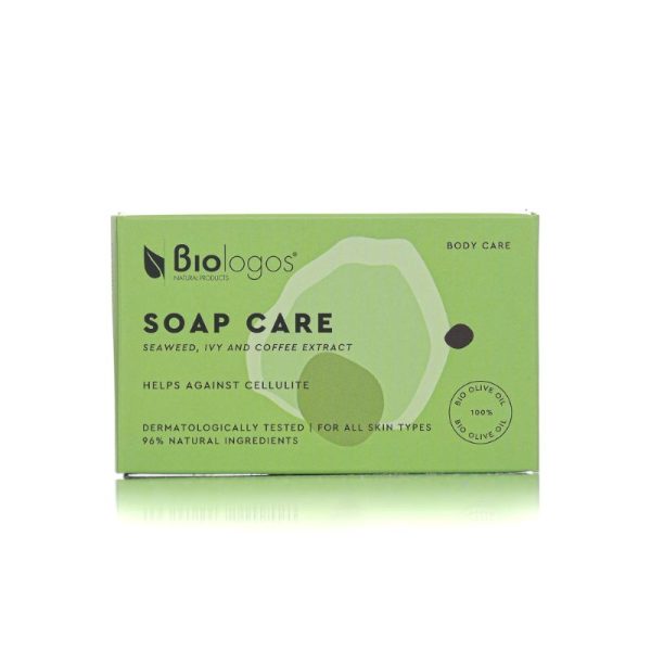 Soap Care against Cellulite - Biologos