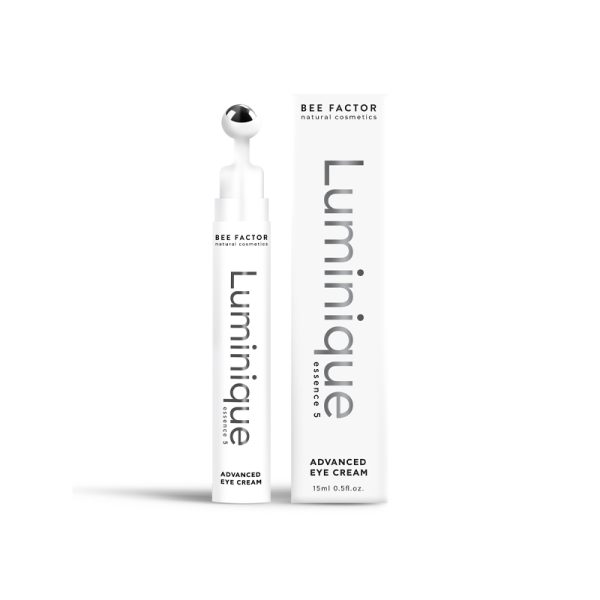 Luminique Essence 5 Advanced Eye Cream 15 ml - Bee Factor