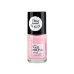 Plant Based Nail Polish Cotton Candy - Benecos