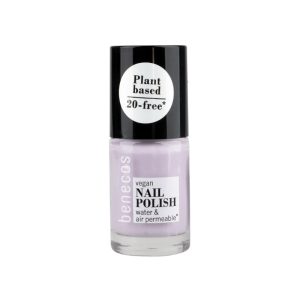 Plant Based Nail Polish Lovely Lavender - Benecos