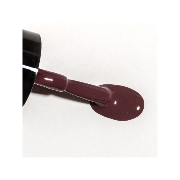 Benecos Plant Based Nail Polish 20-free Sweet Plum - Swatch