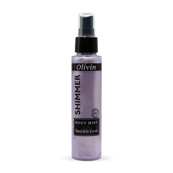 Shimmer Body Mist Sparkle Love - Olivin