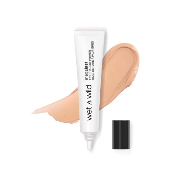 Mega Last Eyeshadow Primer - Swatch