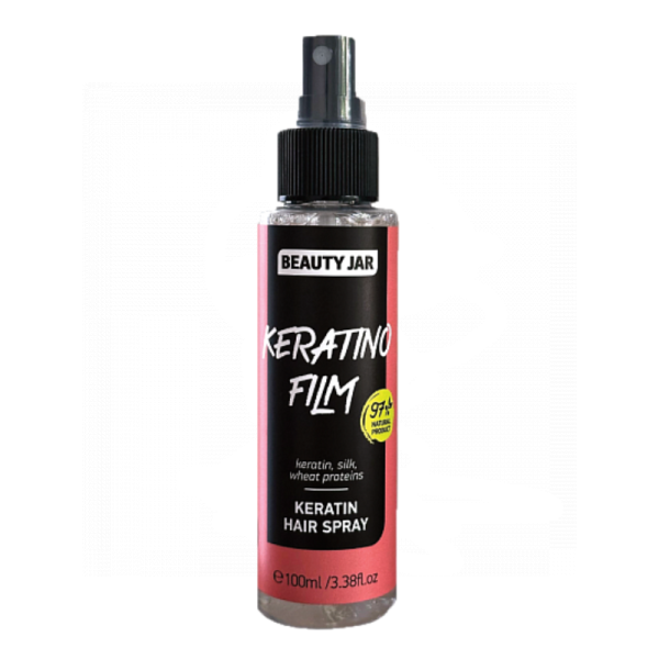 "Keratino Film" Keratin Hair Spray - Beauty Jar