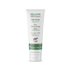 Donkey Milk Leave-on Hair Mask - Kalliston
