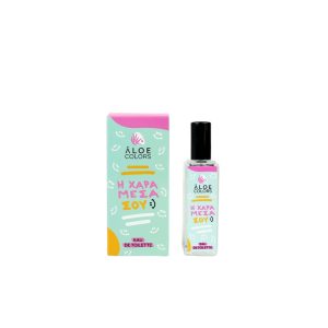 Eau de Toilette: Η Χαρά Μέσα Σου - Aloe Colors