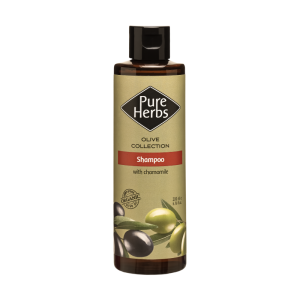 Tonic Shampoo με χαμομήλι - Pure Herbs