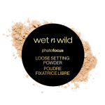 Photo Focus Loose Setting Powder Banana - Wet n Wild