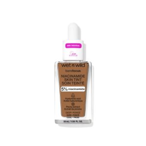 Bare Focus Niacinamide Skin Tint Deep - Wet n Wild