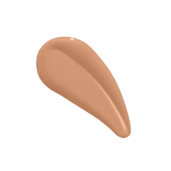Bare Focus Niacinamide Skin Tint - Swatch "Deep"