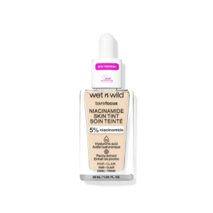 Bare Focus Niacinamide Skin Tint Fair - Wet n Wild