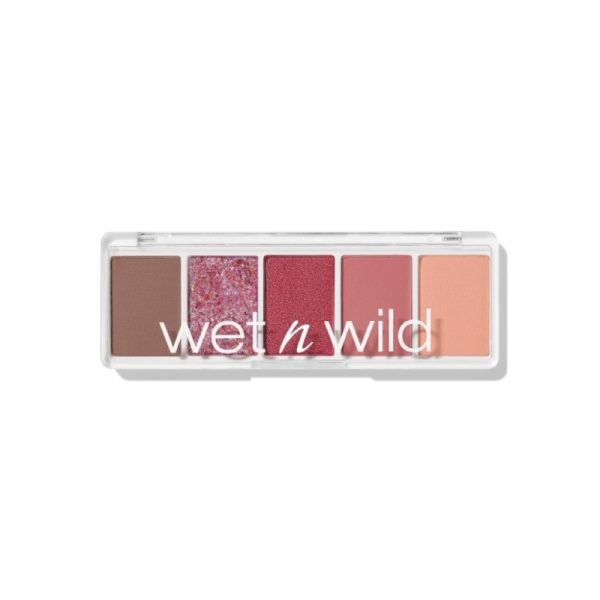 Full Bloomin' Color Icon 5 Pan Palette - Wet n Wild