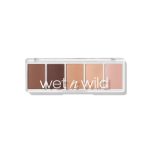 Gold Whip Color Icon 5 Pan Palette - Wet n Wild