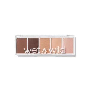 Gold Whip Color Icon 5 Pan Palette - Wet n Wild