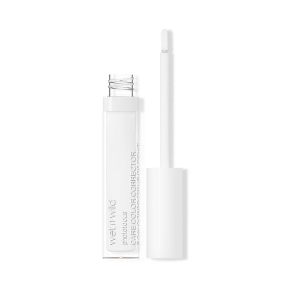 Photo Focus Care White Color Corrector - Wet n Wild