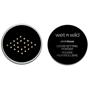 Translucent Loose Setting Powder - Wet n Wild