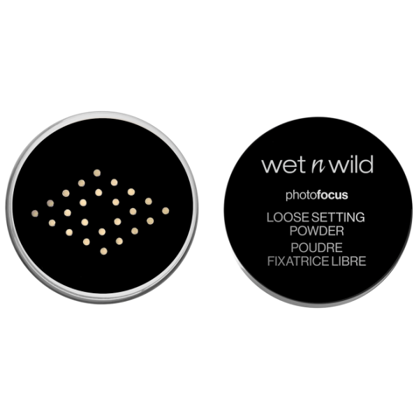 Translucent Loose Setting Powder - Wet n Wild