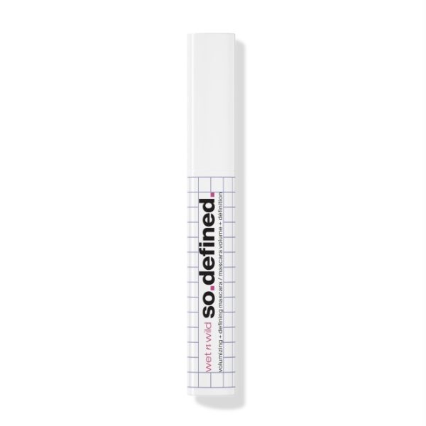 So Defined Mascara Volume+Definition 10 ml - Wet n Wild