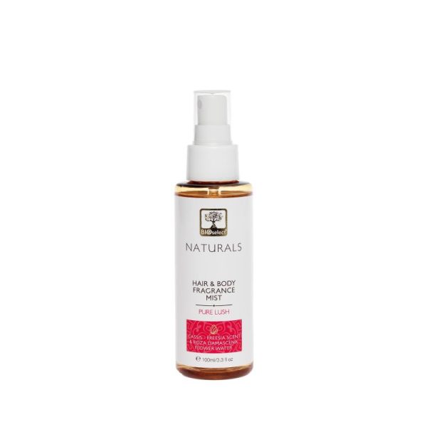 Hair/Body Mist Pure Lush - Bioselect