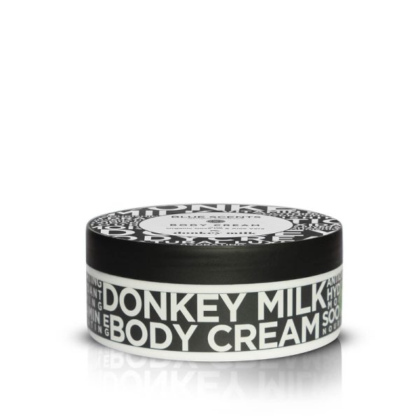 Body Cream Donkey Milk 210 ml - Blue Scents