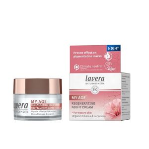 My Age Firming Night Cream - Lavera