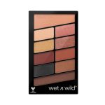 Color Icon 10 Pan Palette Eyeshadows My Glamour Squad - Wet n Wild