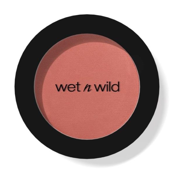 Bed of Roses Color Icon Blush - Wet n Wild