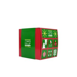 Advent Calendar Full Of Magic (7 days) - Aloe Colors
