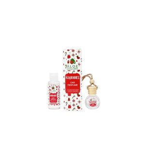 Car Perfume Kourabies - Aloe Colors
