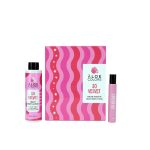 Gift Set So Velvet with body lotion and eau de toilette (roll-on) - Aloe Colors