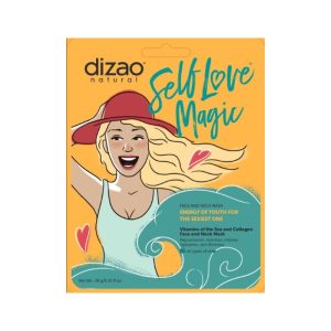 Vitamins Of The Sea and Collagen Mask for Face/Neck - Dizao