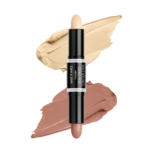 MegaGlo Dual Ended Contour Stick (Light/Medium) - Wet n Wild