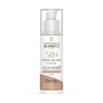 Face Tinted Sunscreen spf 50 Beige Tone - Alga Maris