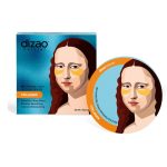 60 Hydrogel Gold Eye Patches with Collagen - Dizao Natural