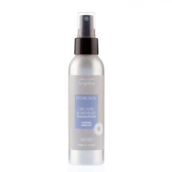 Organic Hydrosol Rosemary - Evergetikon