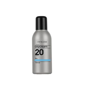 Oxycream 20 volumes 6% 70ml - Farcom
